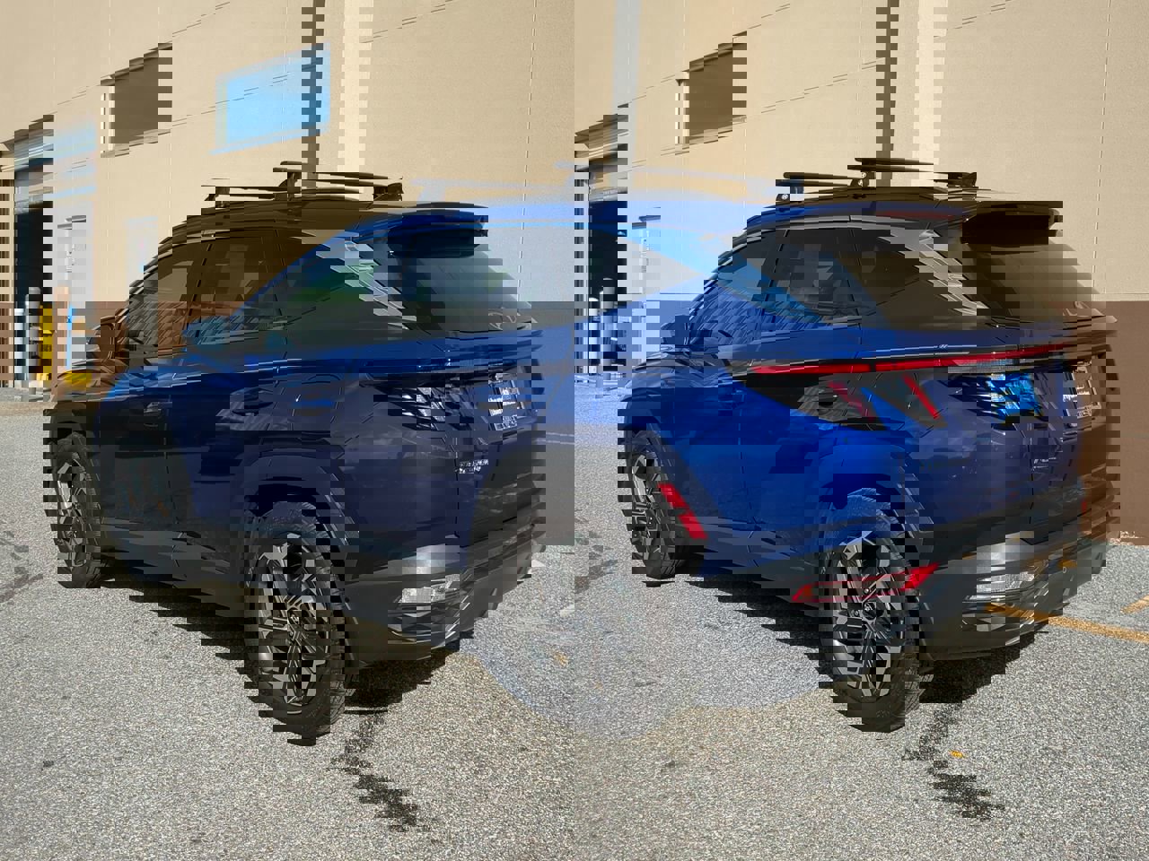 Certified 2022 Hyundai Tucson Limited image 6