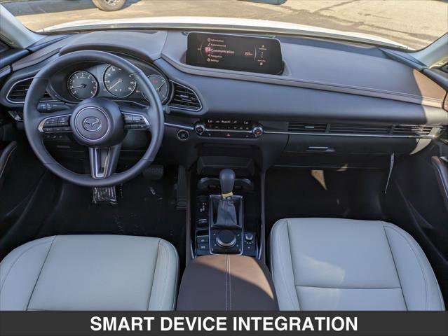New 2025 MAZDA CX-30 2.5 Turbo w/ Premium Package image 10