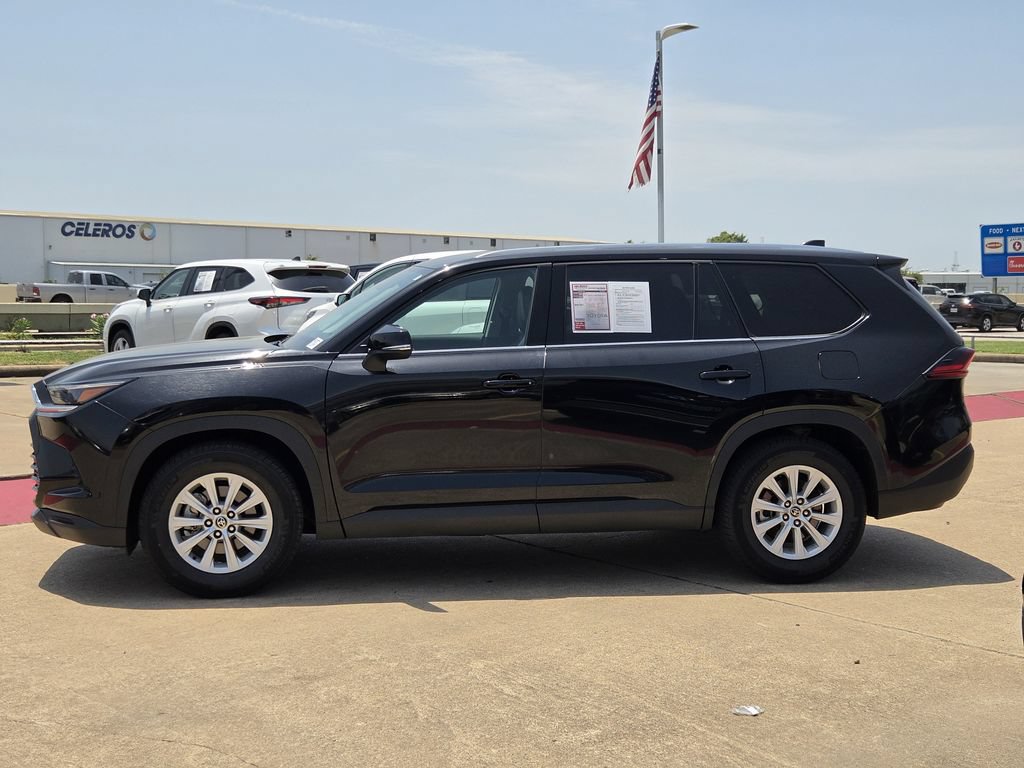 Used 2025 Toyota Grand Highlander FWD image 6
