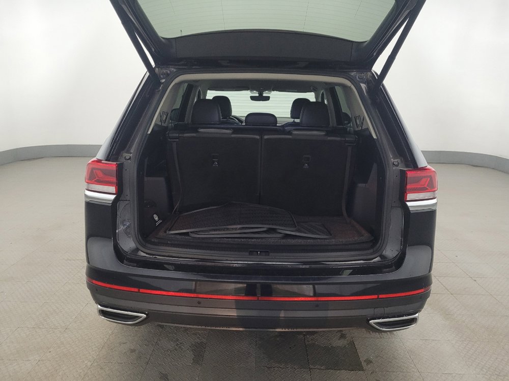 Used 2021 Volkswagen Atlas SE AWD/4WD image 29