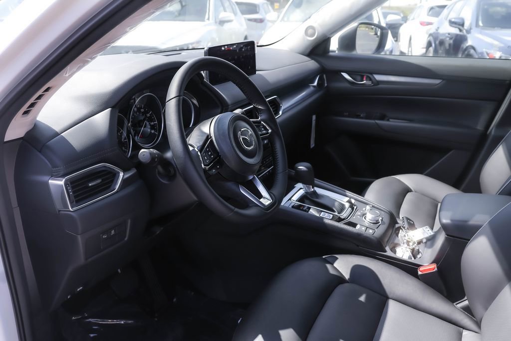 New 2025 MAZDA CX-5 AWD 2.5 S w/ Select Package image 38
