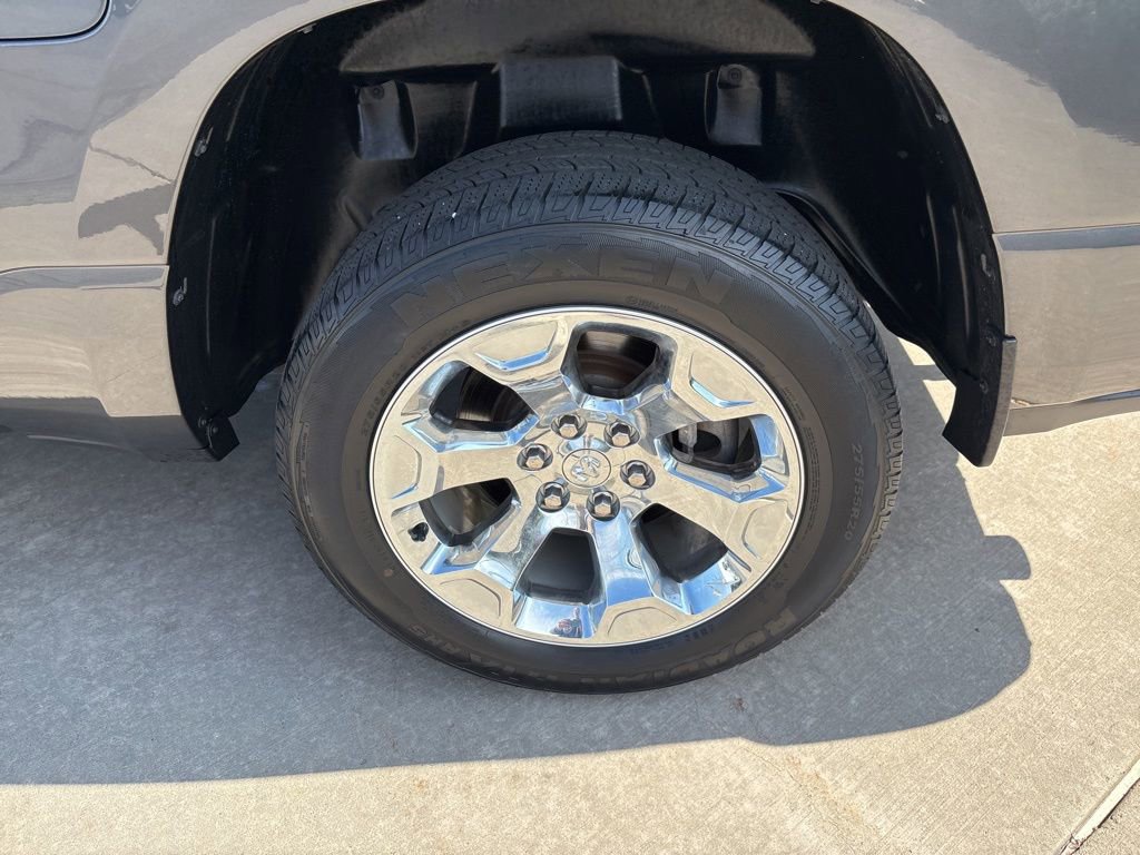 Used 2022 RAM 1500 Big Horn image 15