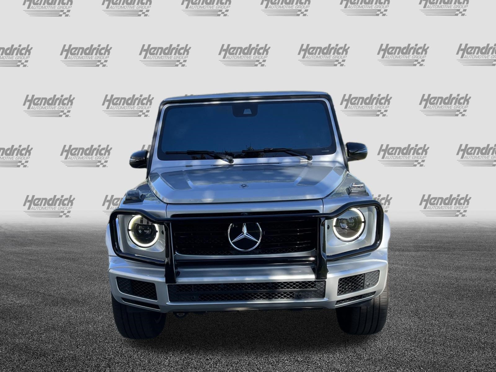Certified 2024 Mercedes-Benz G 550 image 3