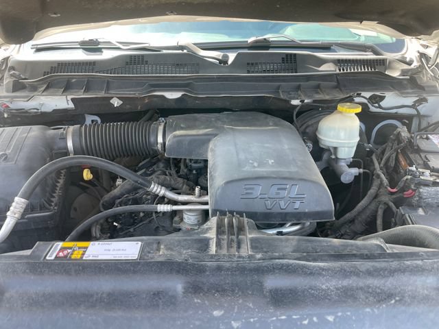 Used 2017 RAM 1500 Big Horn AWD/4WD image 31