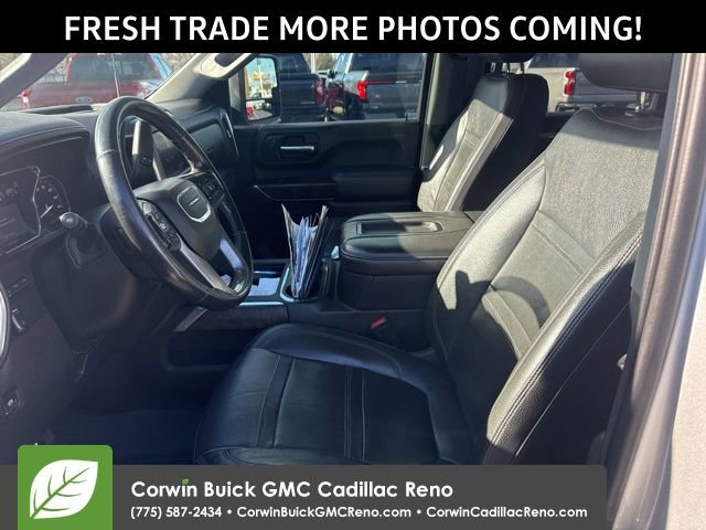 Used 2020 GMC Sierra 2500 Denali w/ Denali Ultimate Package image 9