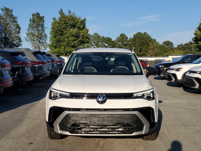 New 2027 Volkswagen Taos S FWD image 2