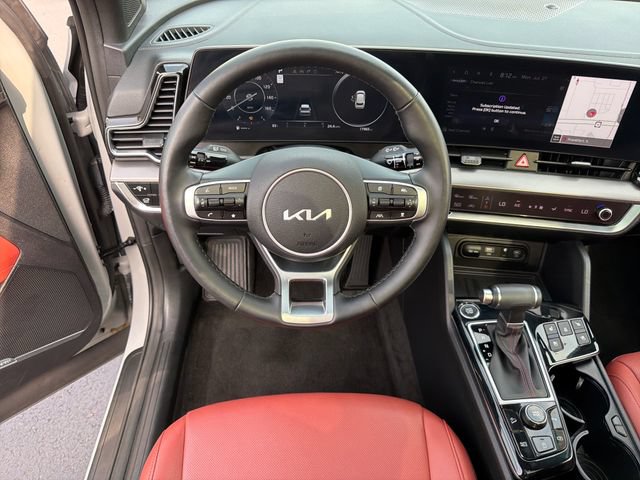 Used 2025 Kia Sportage SX FWD image 13