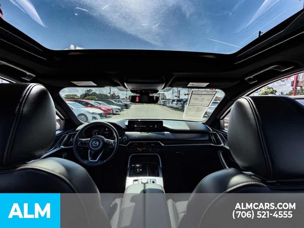 Used 2024 MAZDA CX-90 Plug-In Hybrid w/ Premium Plus AWD/4WD image 32