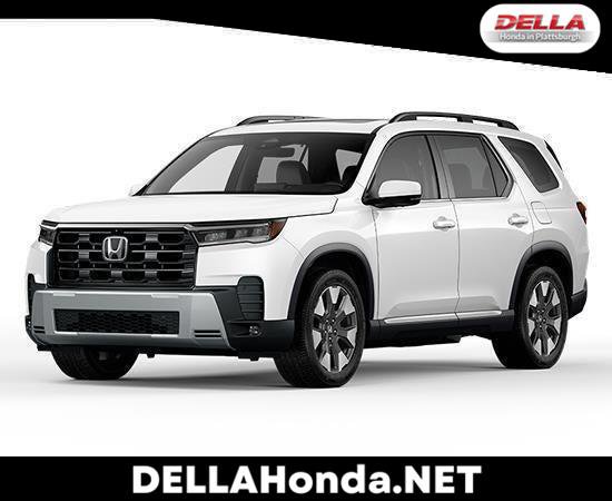 New 2026 Honda Pilot Elite image 1