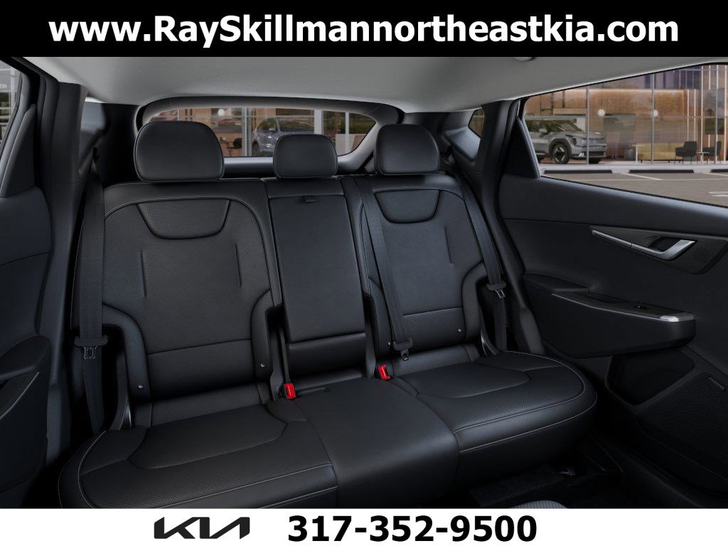 New 2025 Kia EV6 Wind image 16