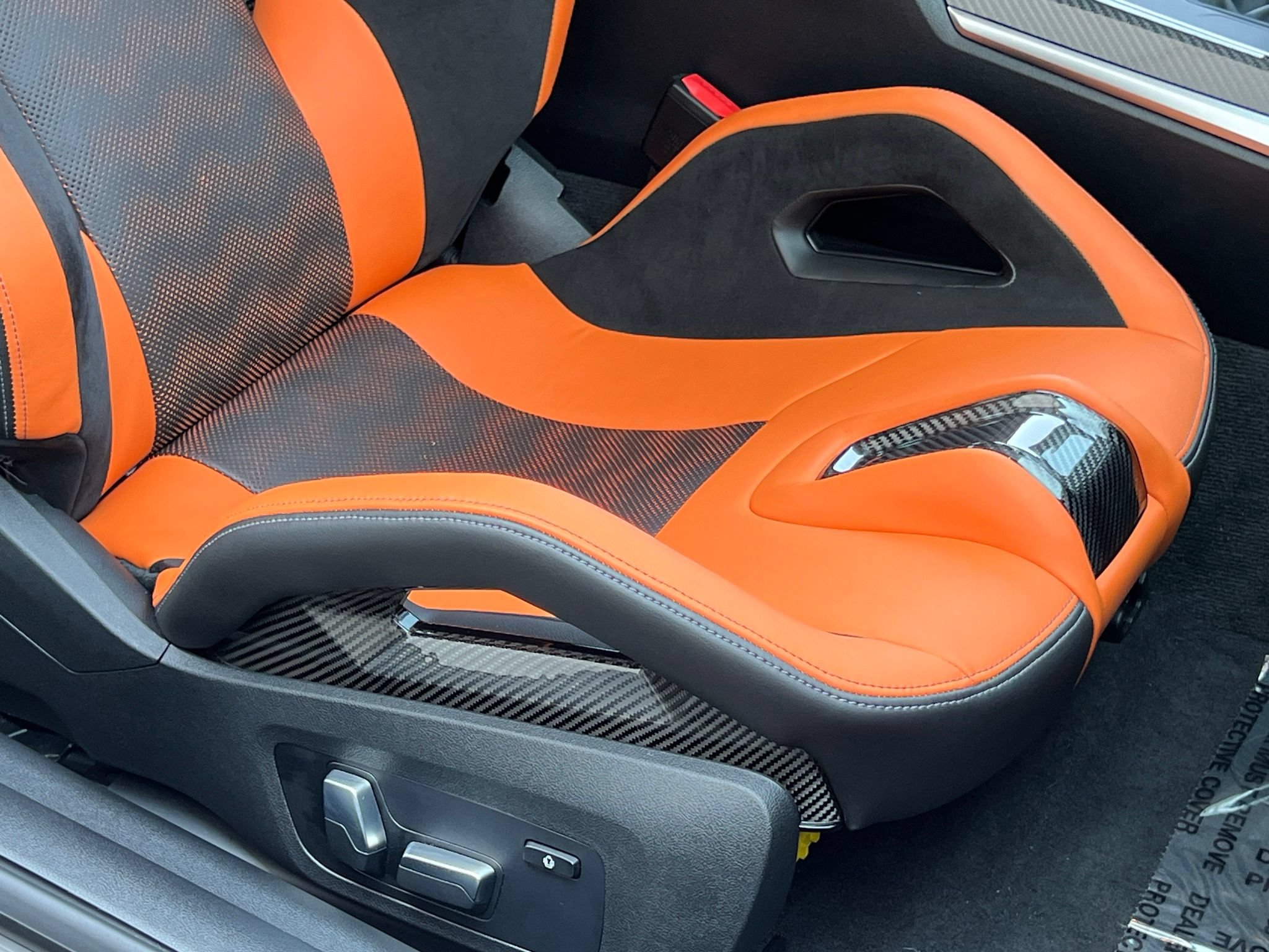 Used 2023 BMW M4 Coupe w/ Executive Package RWD image 42