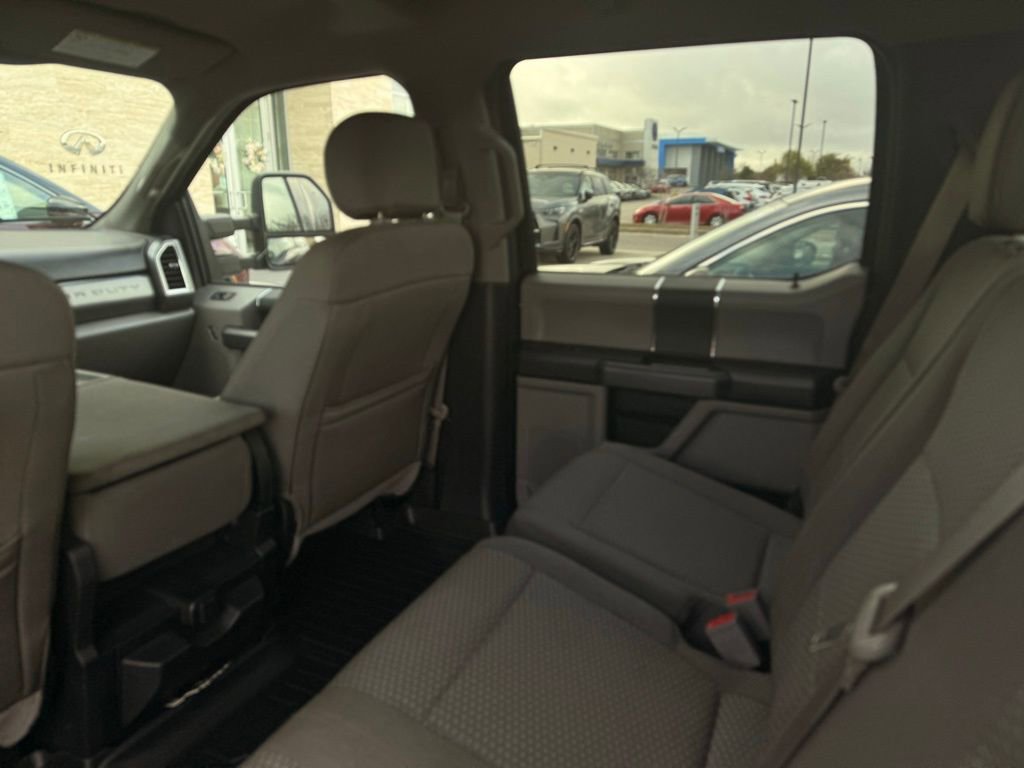 Used 2018 Ford F250 XLT image 8