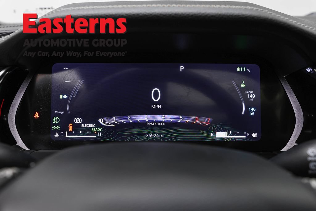 Used 2023 Jeep Grand Cherokee 4WD 4xe image 18
