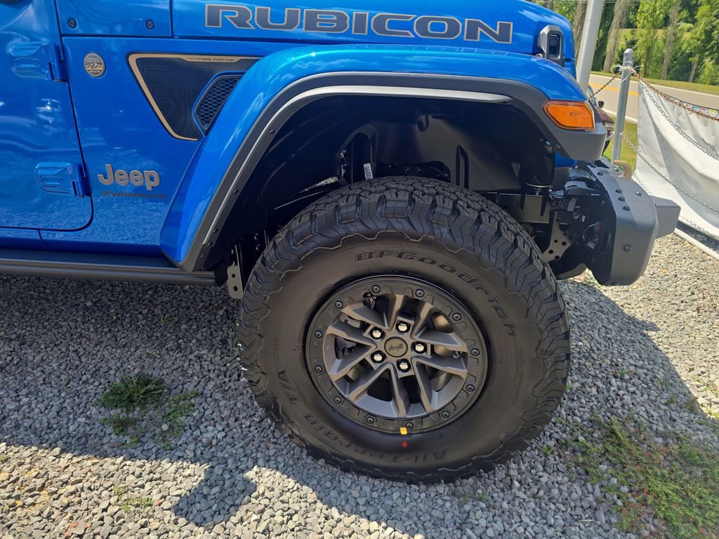 New 2025 Jeep Wrangler Unlimited Rubicon 392 image 2
