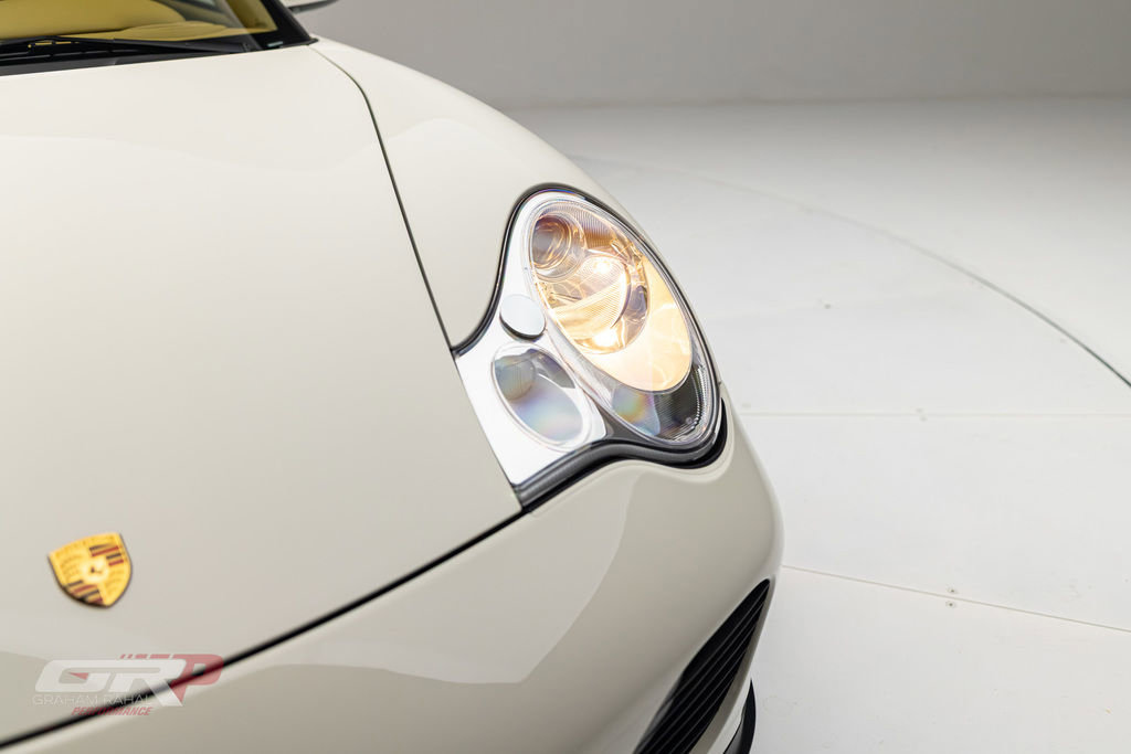 Used 2001 Porsche 911 Turbo image 14