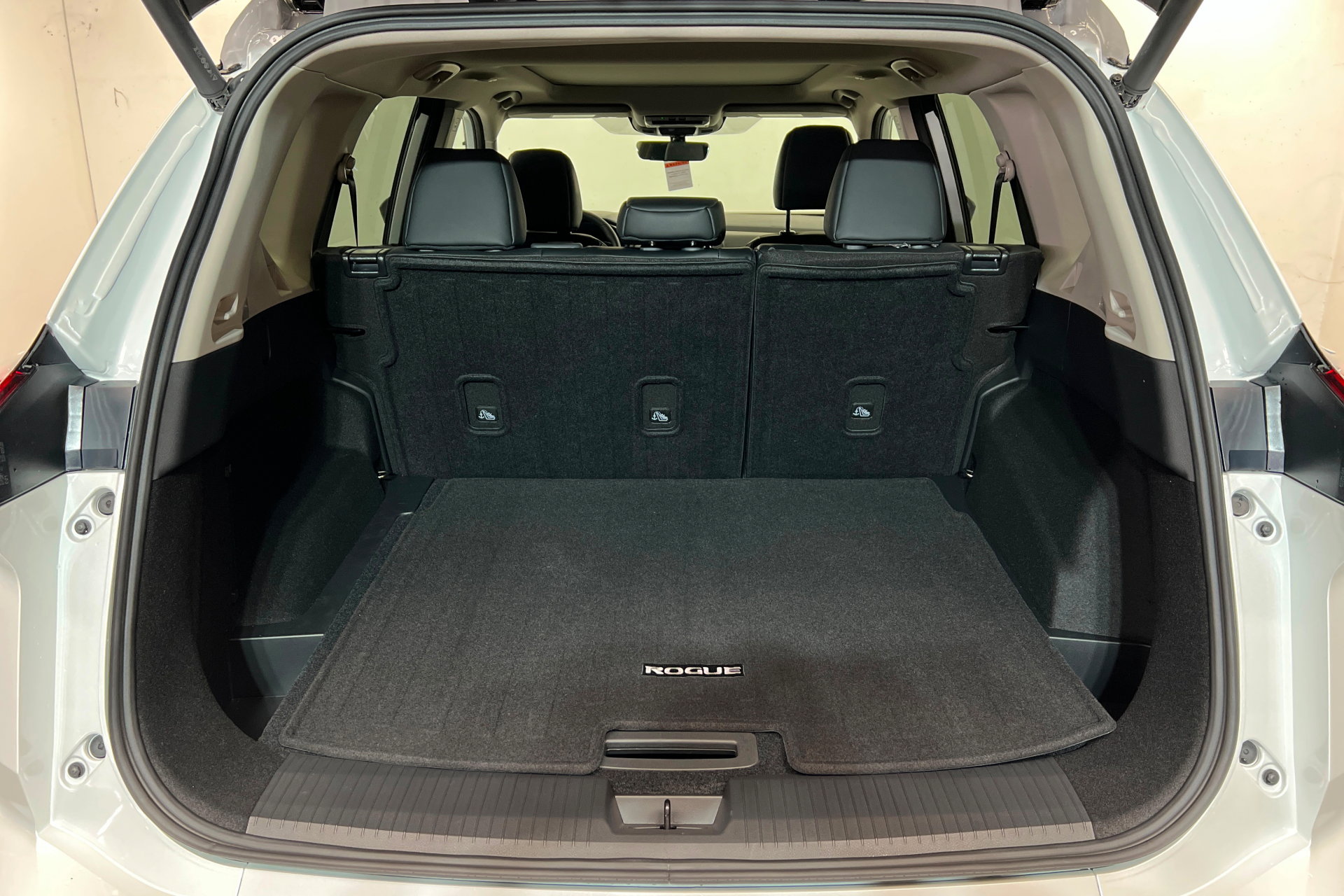 New 2026 Nissan Rogue SV image 22