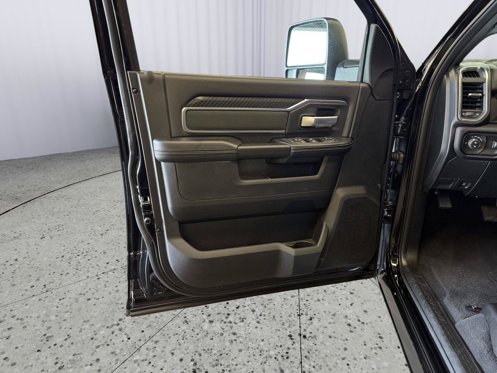 New 2026 RAM 2500 Big Horn AWD/4WD image 26
