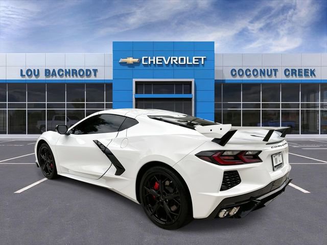 Used 2024 Chevrolet Corvette Stingray Coupe w/ 1LT RWD image 6