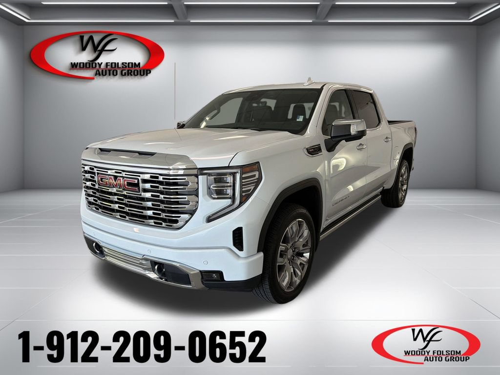 New 2026 GMC Sierra 1500 Denali
