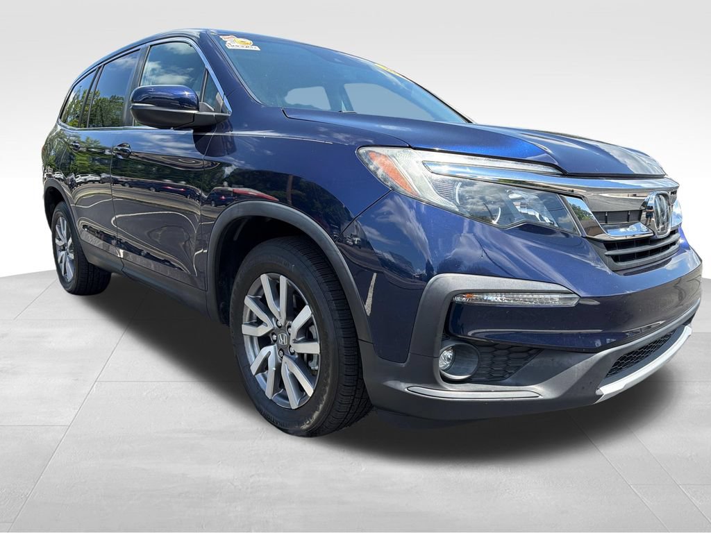 Used 2020 Honda Pilot EX-L image 7