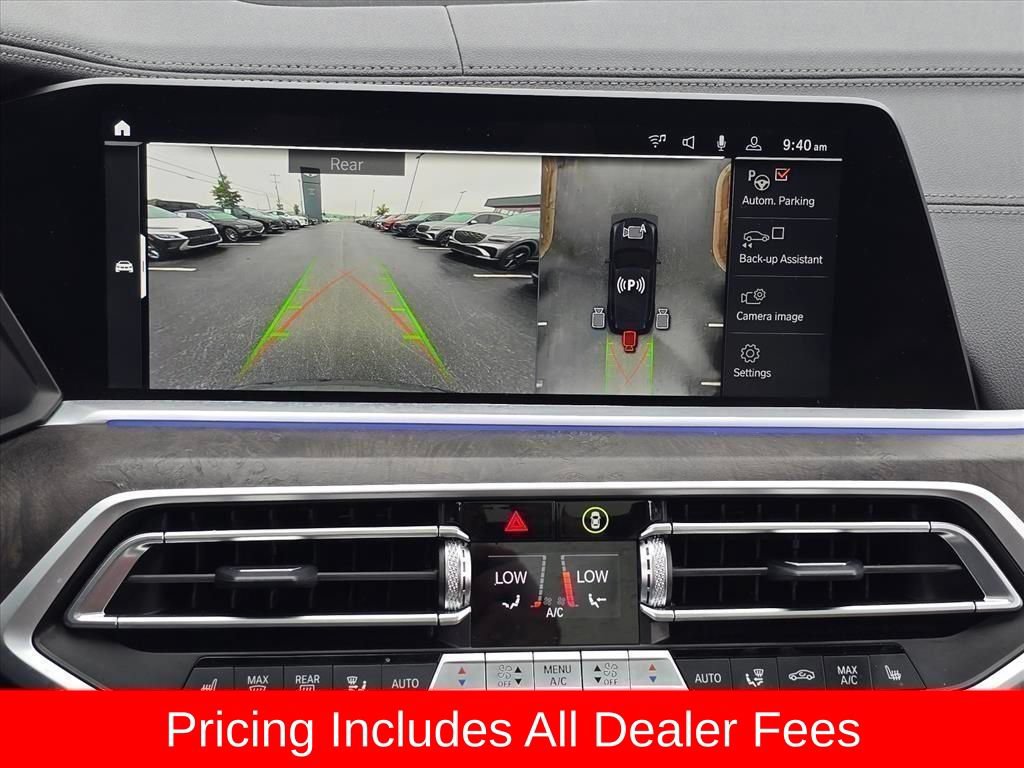 Used 2022 BMW X5 xDrive40i w/ Premium Package AWD/4WD image 22