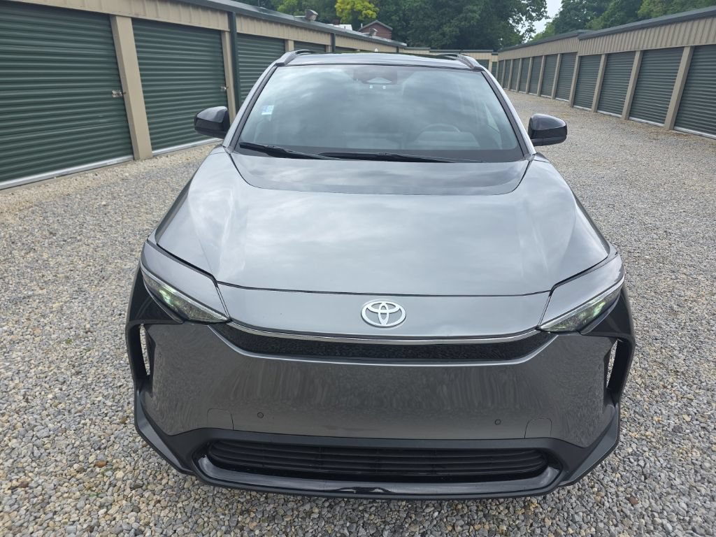 Certified 2024 Toyota bZ4X FWD w/ Weather Package image 9