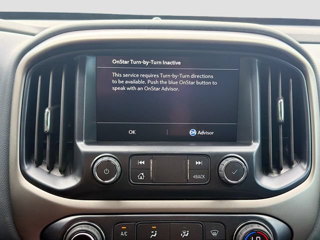 Used 2021 Chevrolet Colorado Z71 w/ Safety Package AWD/4WD image 30