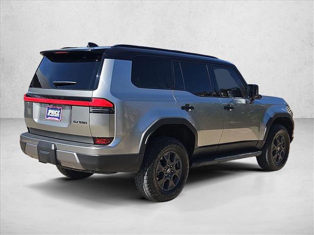 Used 2025 Lexus GX 550 image 5