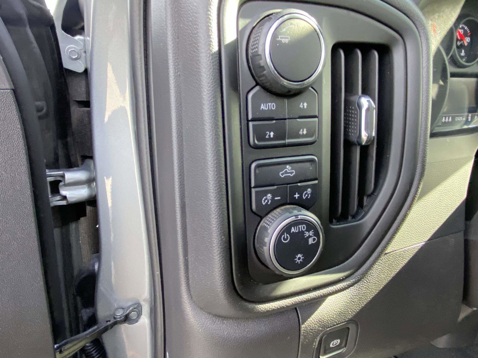 Certified 2024 Chevrolet Silverado 1500 Custom Trail Boss image 6