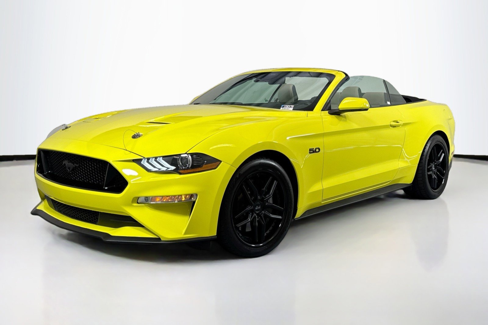 Used 2021 Ford Mustang GT Premium