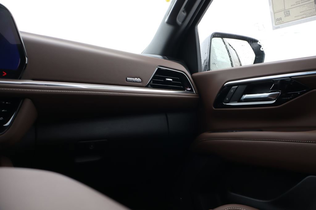 New 2026 Chevrolet Tahoe High Country image 47