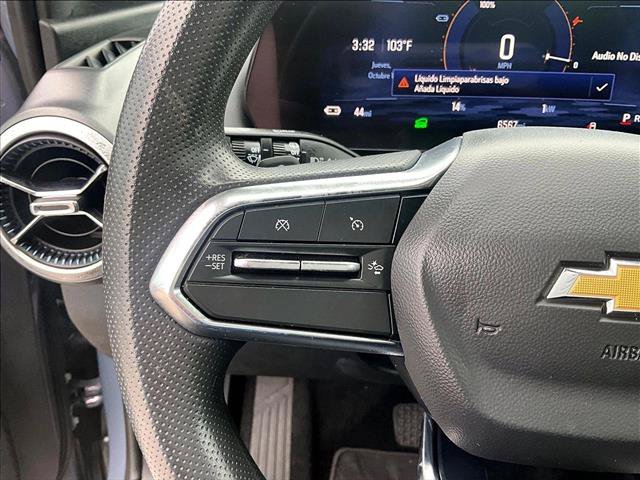 Used 2025 Chevrolet Equinox EV LT FWD image 20