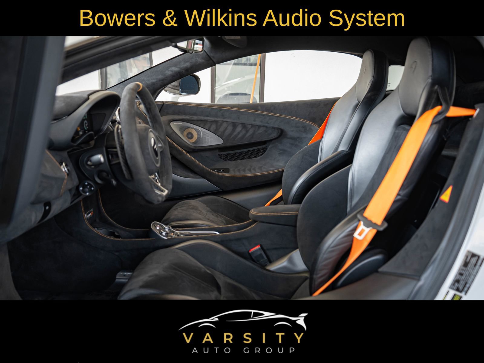 Used 2019 McLaren 600LT image 10