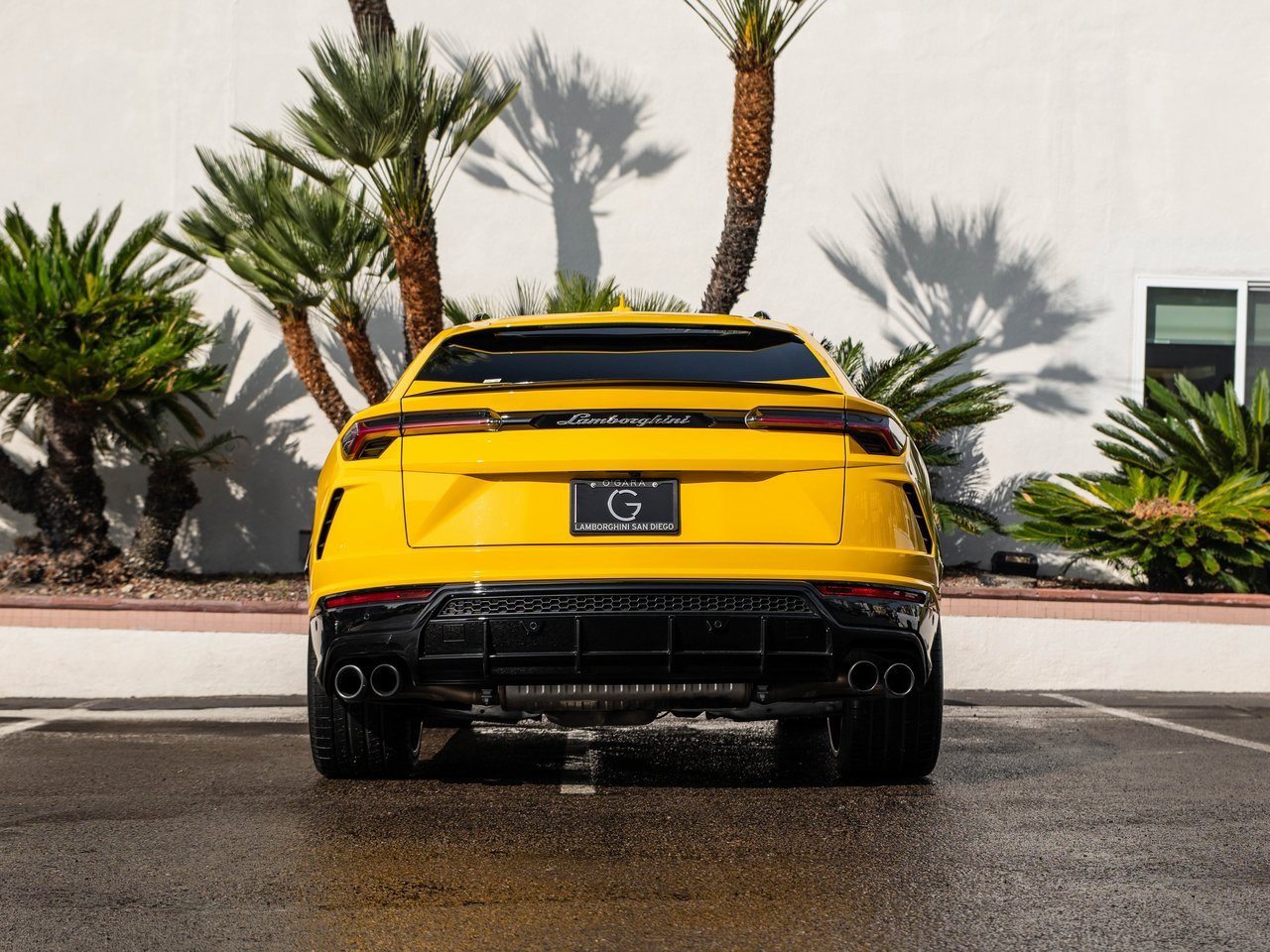 Used 2019 Lamborghini Urus image 4