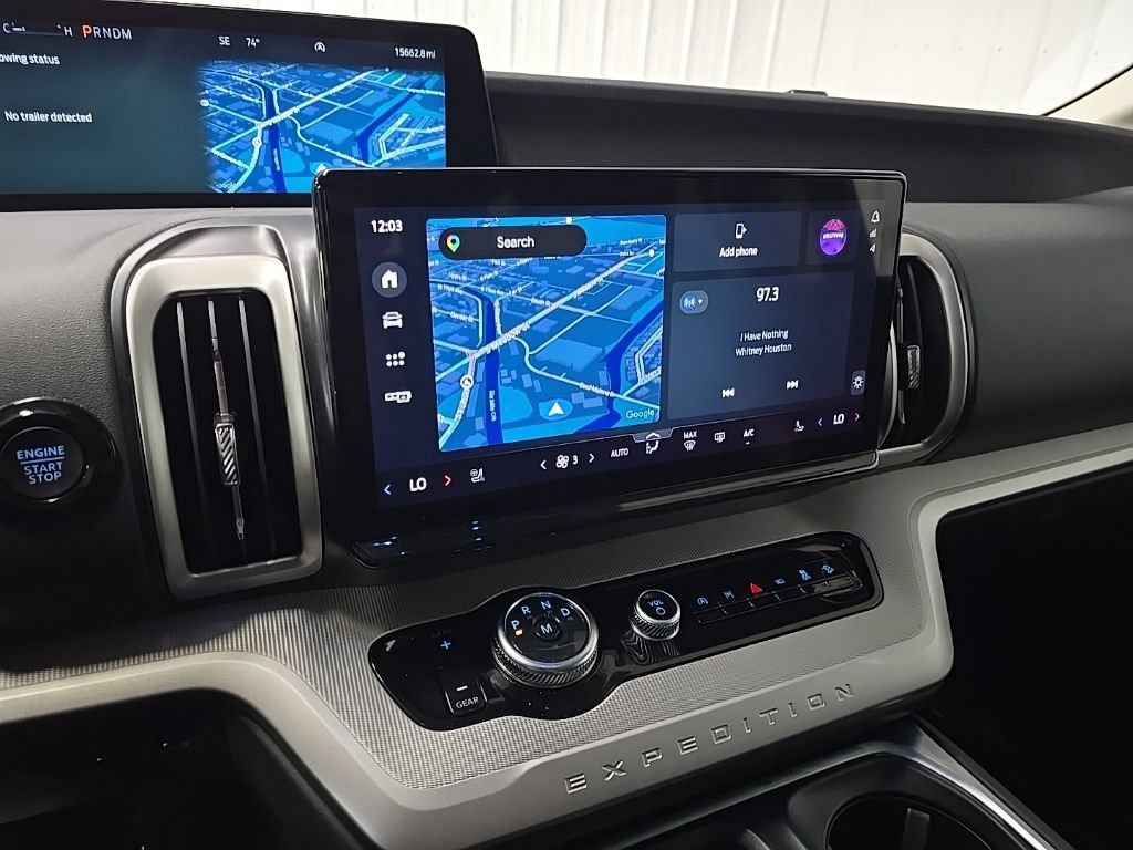 Certified 2025 Ford Expedition Active AWD/4WD image 29