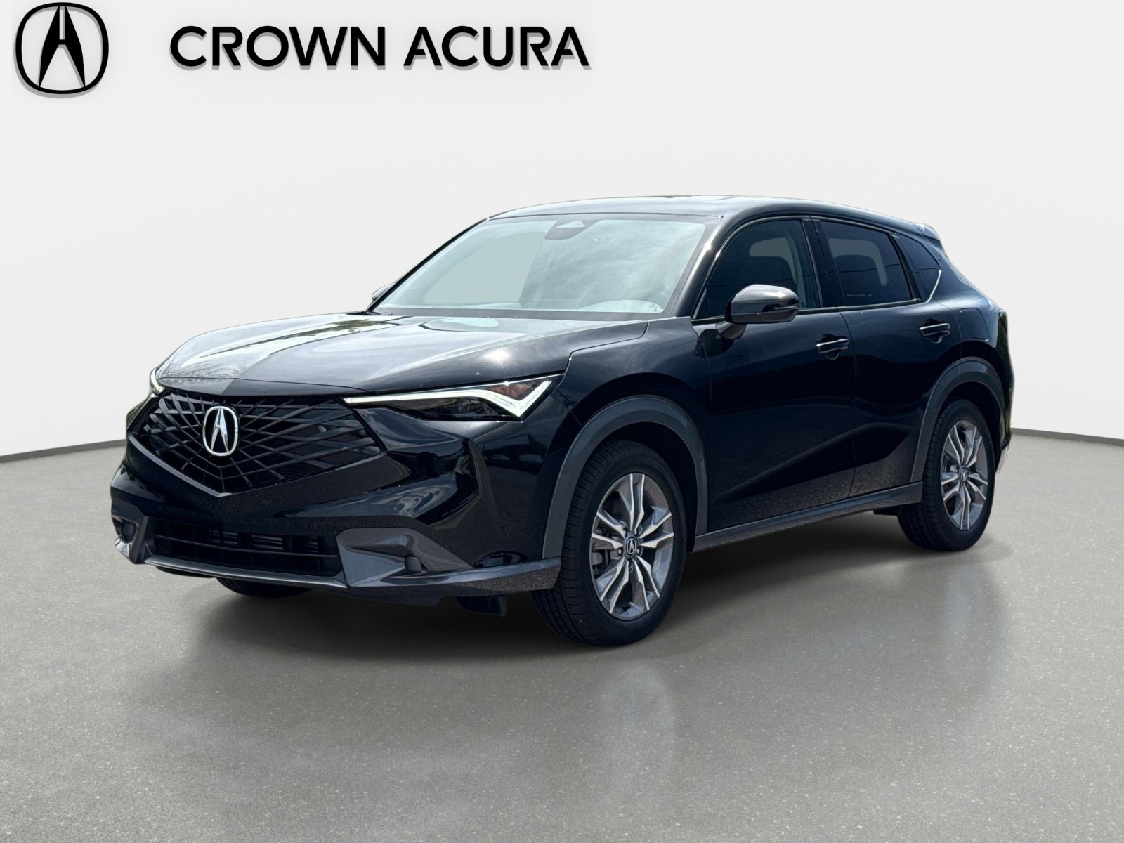 Used 2025 Acura ADX FWD image 11