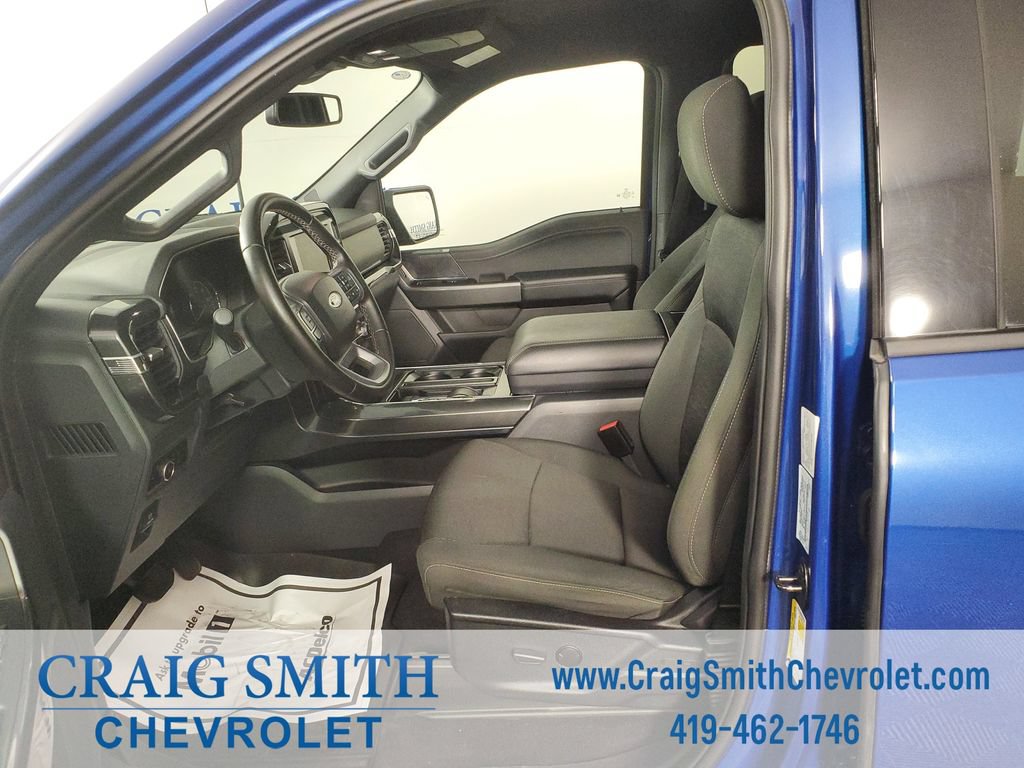 Used 2023 Ford F150 XLT RWD image 10