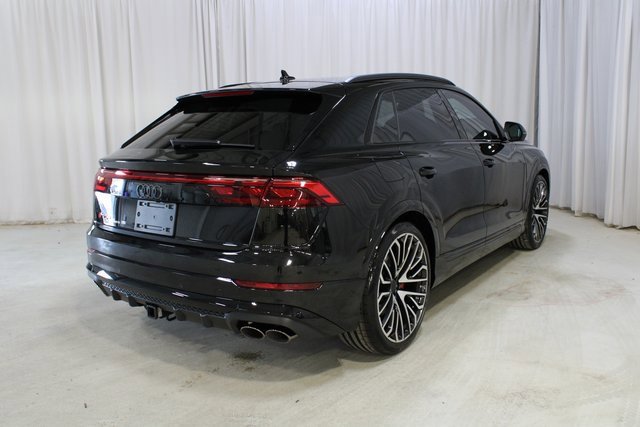 New 2026 Audi SQ8 Prestige image 26