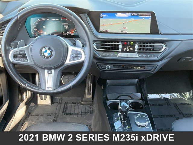 Used 2021 BMW M235i xDrive Gran Coupe w/ Premium Package image 12