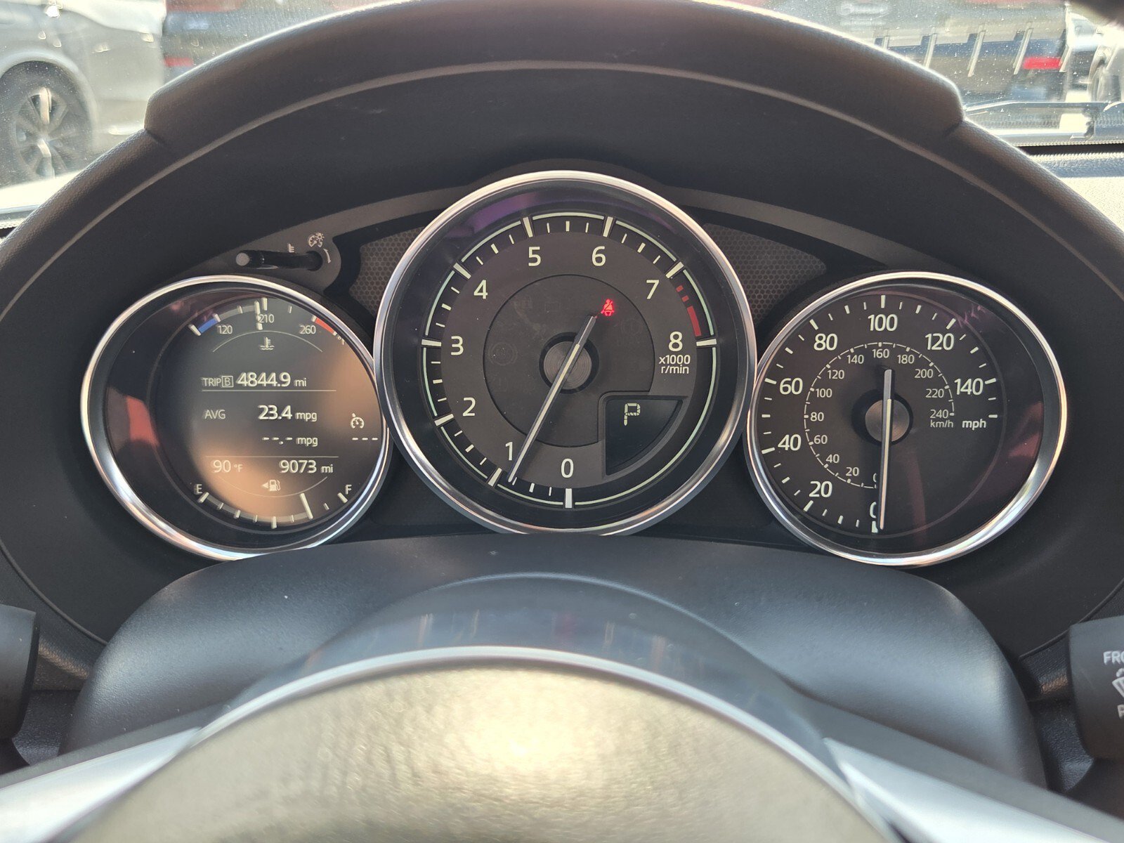 Used 2023 MAZDA MX-5 Miata Grand Touring RWD image 30