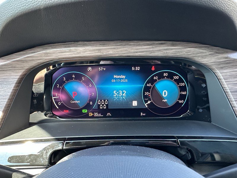 New 2025 Volkswagen Atlas SEL image 24