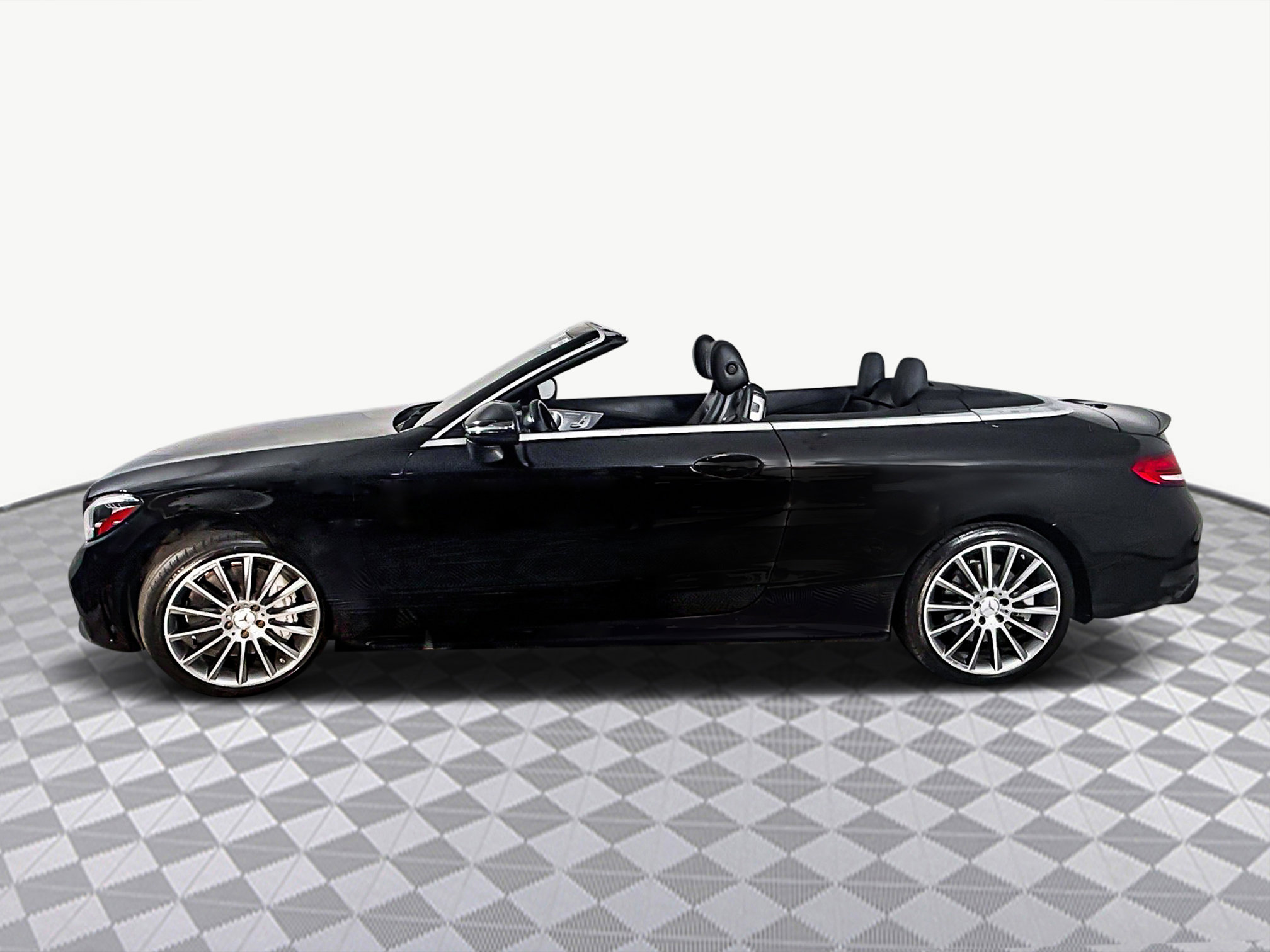 Used 2019 Mercedes-Benz C 43 AMG 4MATIC Cabriolet image 6