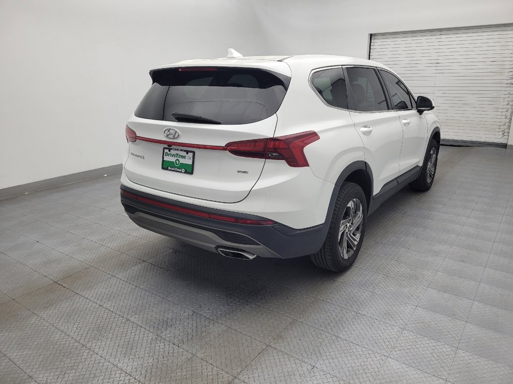 Used 2022 Hyundai Santa Fe SE image 9
