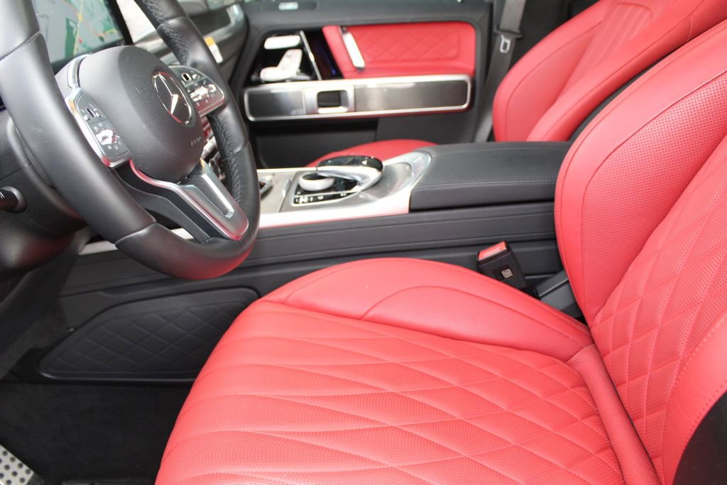 Used 2023 Mercedes-Benz G 550 G 550 image 19