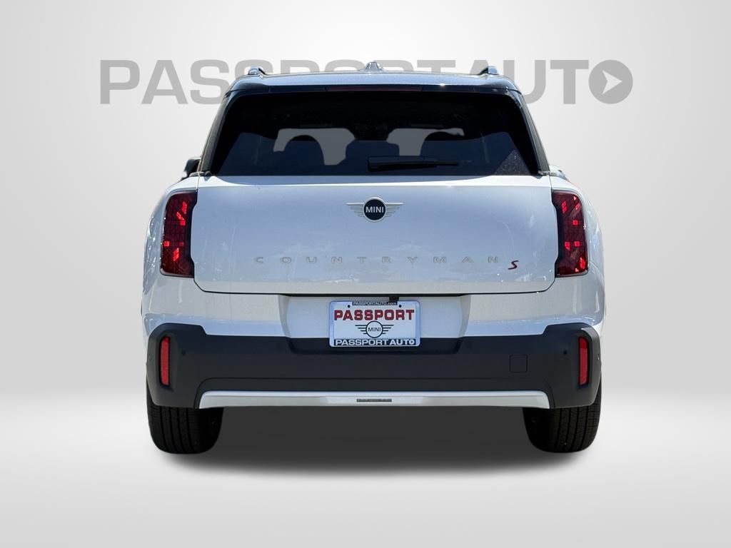 New 2026 MINI Cooper Countryman S AWD/4WD image 5