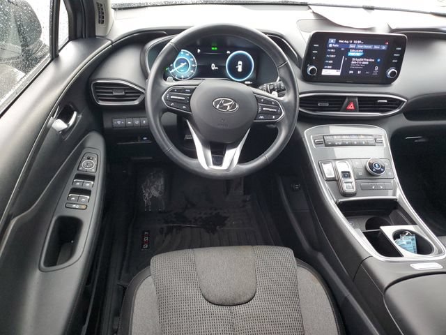 Used 2022 Hyundai Santa Fe Blue AWD/4WD image 11