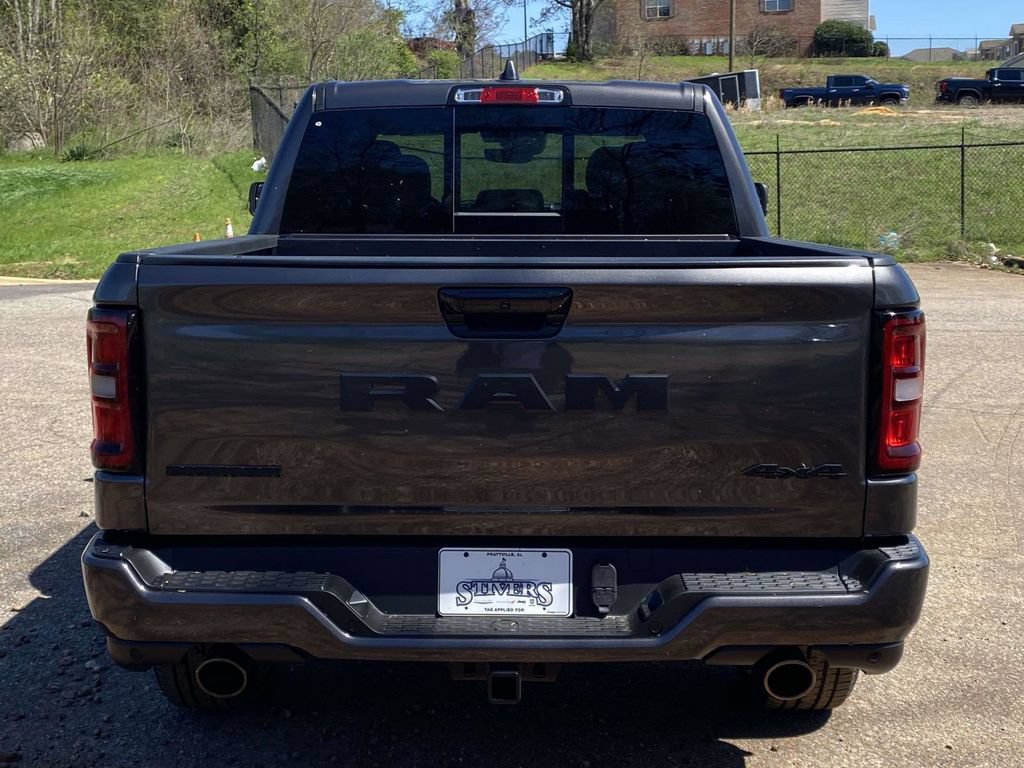 New 2026 RAM 1500 Big Horn AWD/4WD image 35