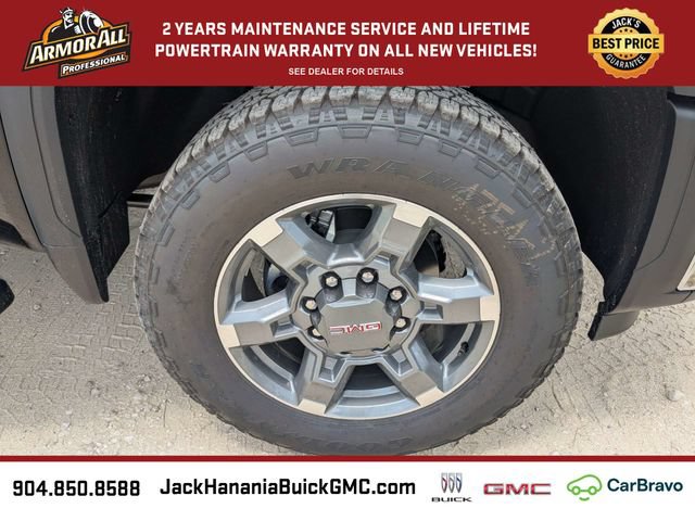 New 2026 GMC Sierra 2500 SLT w/ SLT Premium Package AWD/4WD image 10