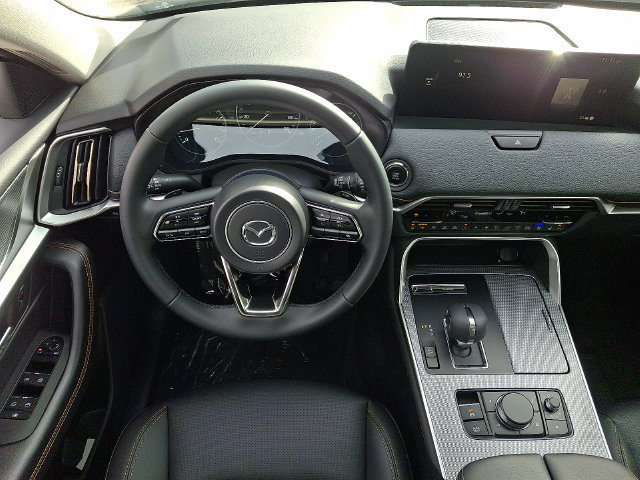 New 2026 MAZDA CX-90 3.3 Turbo w/ Preferred Package AWD/4WD image 9
