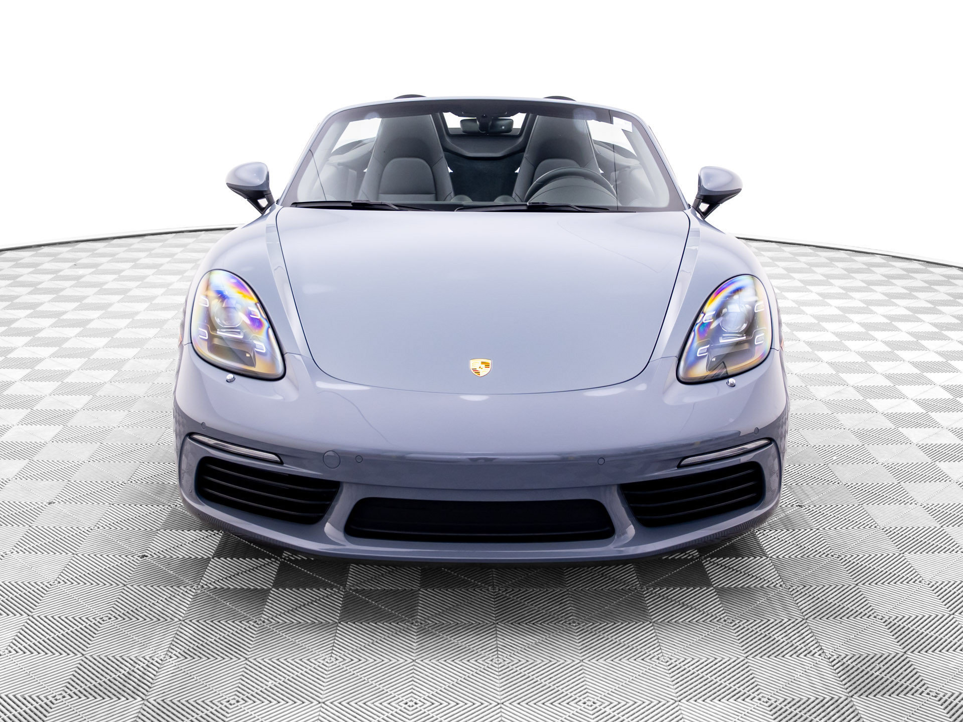 Certified 2024 Porsche 718 Boxster RWD image 9